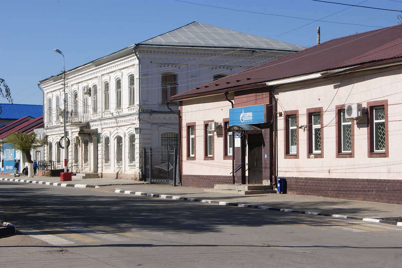 Ленина это центр. Маркс (Екатериненштадт). Проспект Ленина в Марксе ВБ. Ленина 51 Маркс. Екатериненштадт фото.