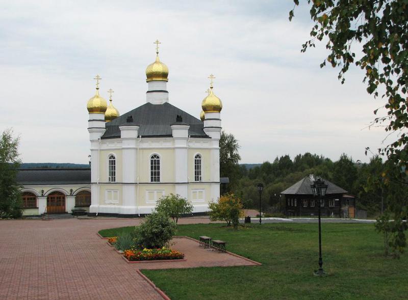 Меркушино свердловская область