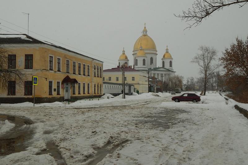 Моршанск - Фото №29