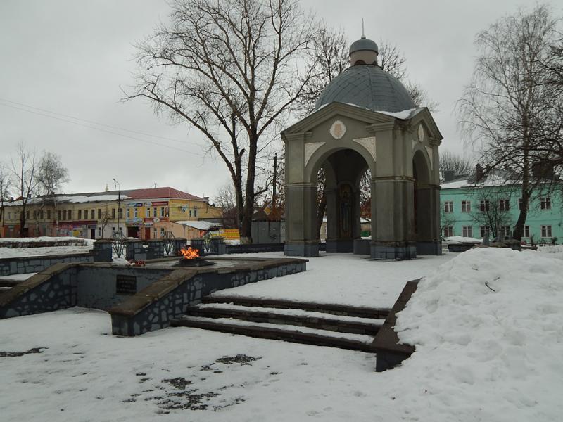 Моршанск Свежие Фото