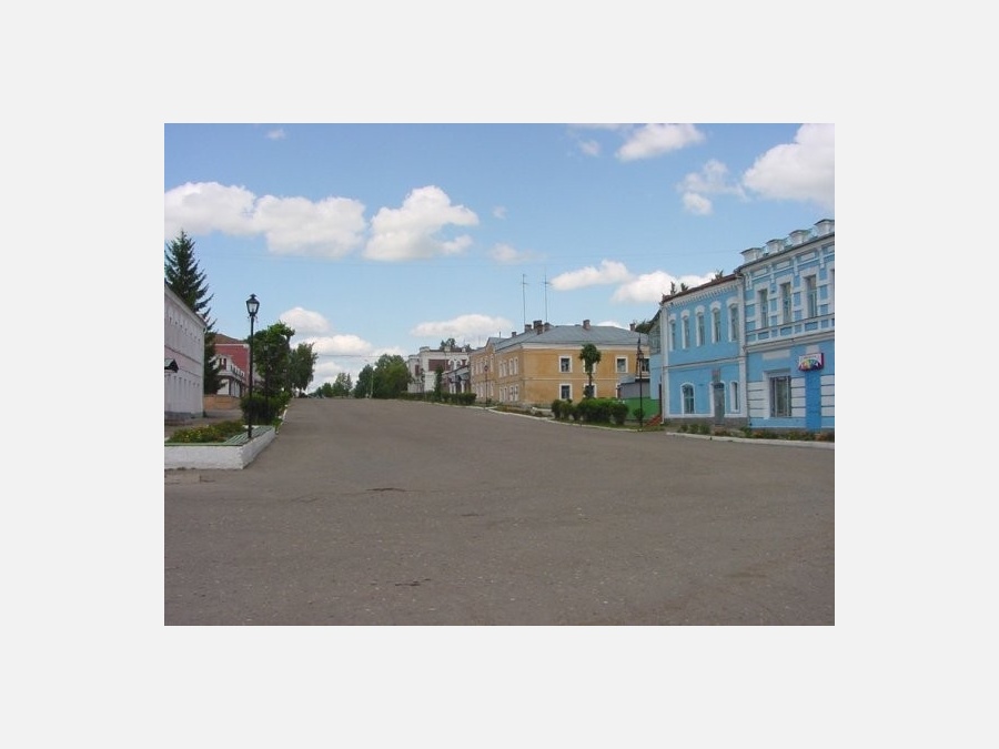 Россия - Мосальск. Фото №9