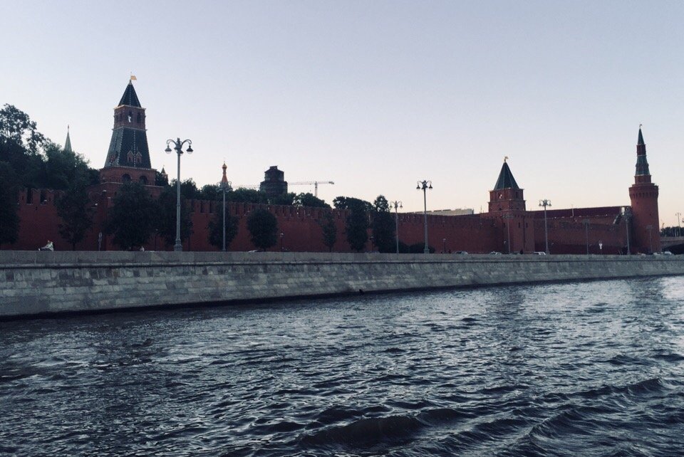 Россия - Москва-река. Фото №6