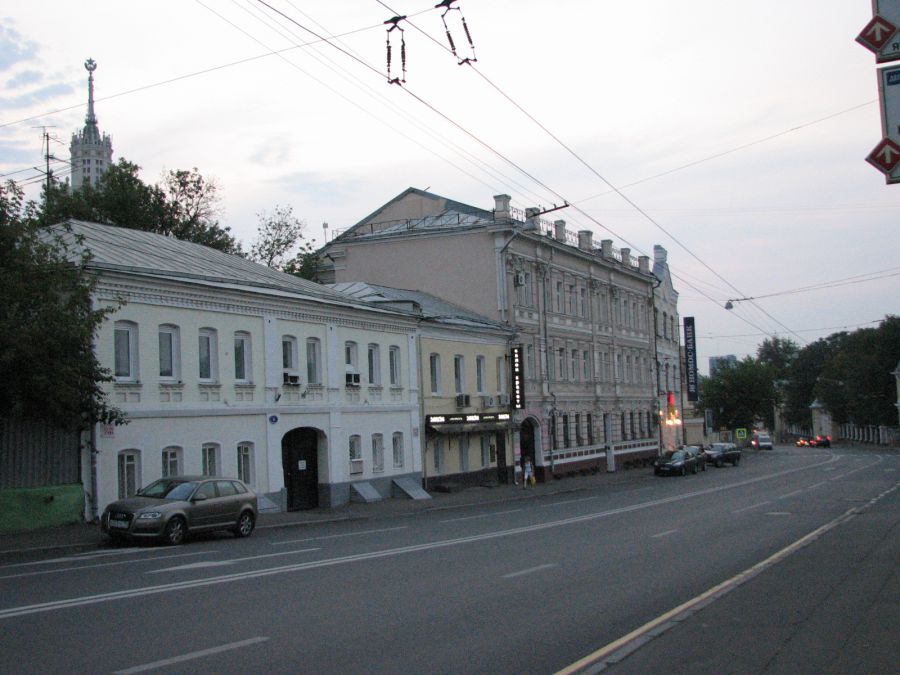 Москва верхняя радищевская 7. Гончарная улица старые фото. Ул. верхняя Радищевская, д. 16-18. Гончарная 38.