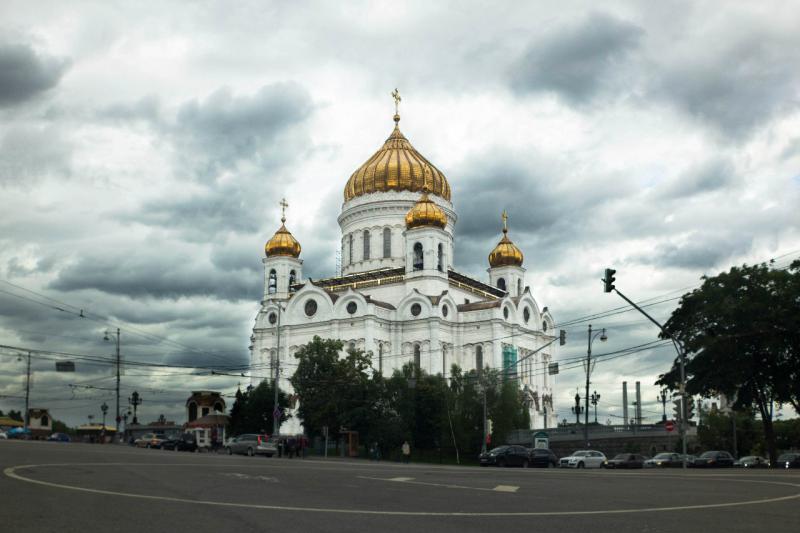 Церковь ближайшая в москве