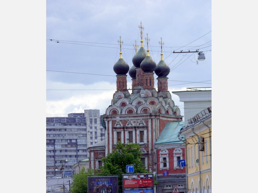 Россия - Москва. Фото №5