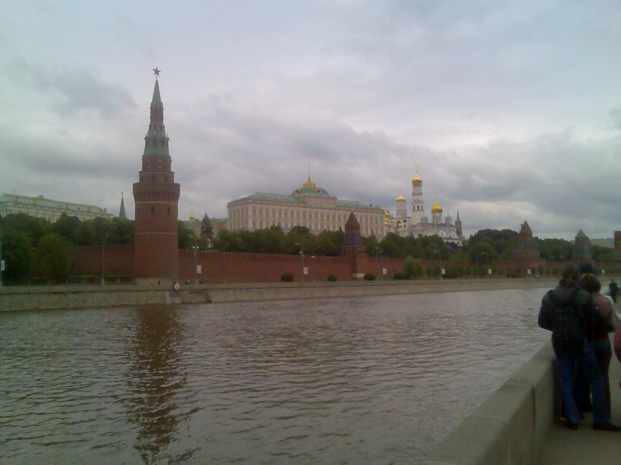 Россия - Москва. Фото №18