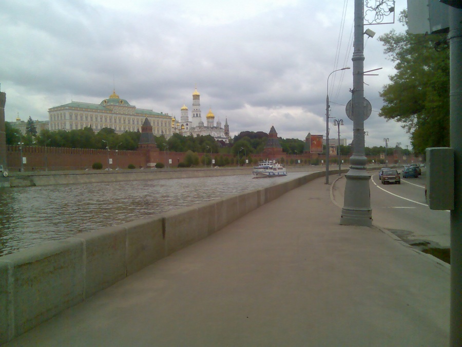 Россия - Москва. Фото №21