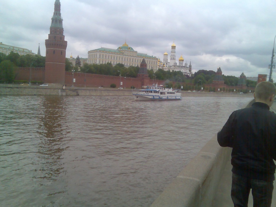 Россия - Москва. Фото №22
