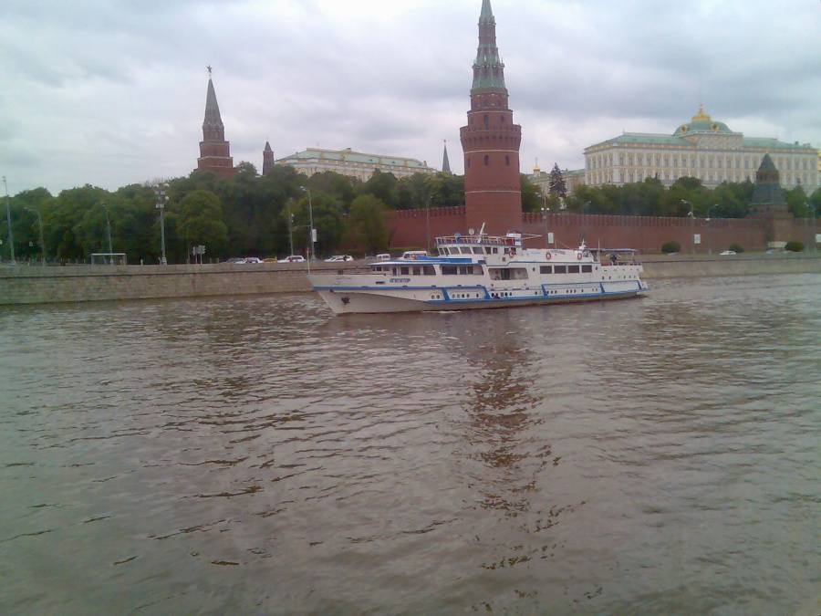 Россия - Москва. Фото №23
