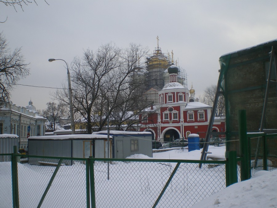 Россия - Москва. Фото №27