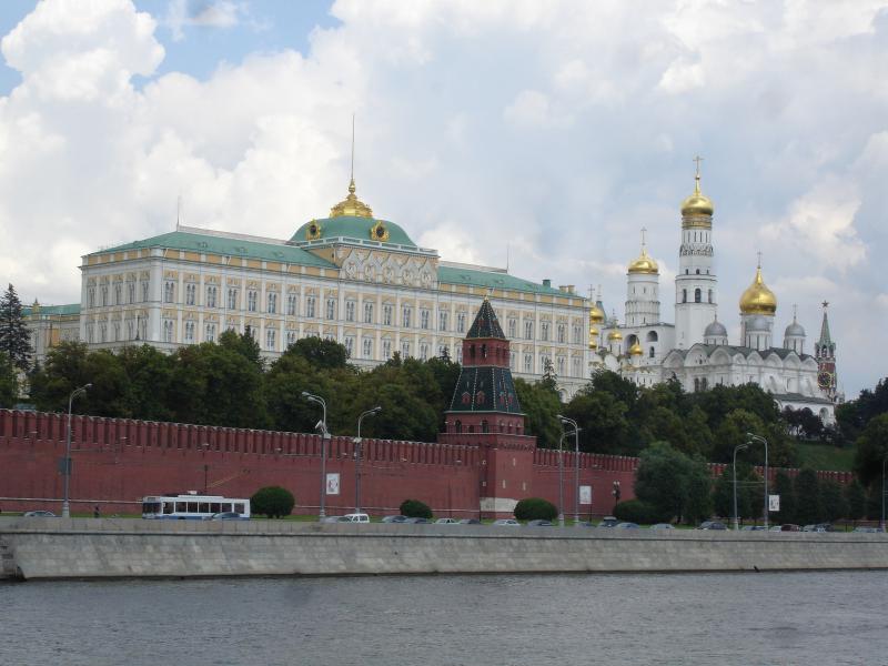 Россия - Москва. Фото №24