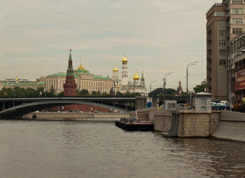 Россия - Москва. Фото №10