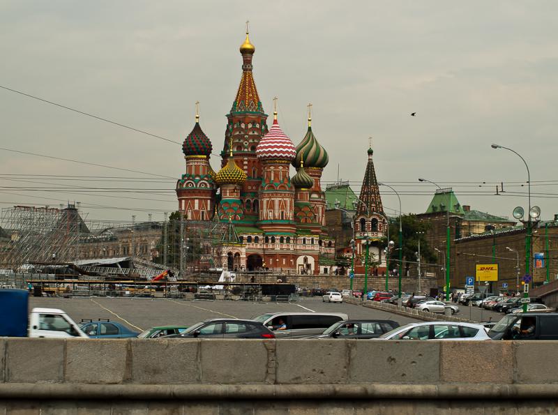 Россия - Москва. Фото №14