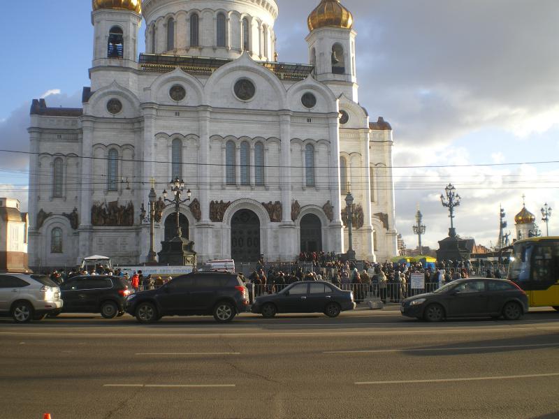 Россия - Москва. Фото №1