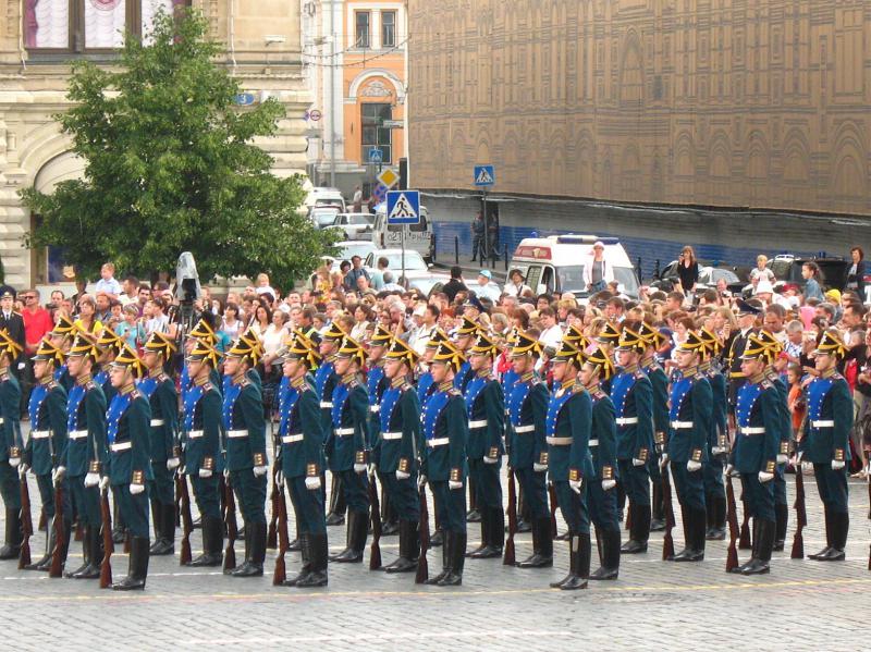 Россия - Москва. Фото №1