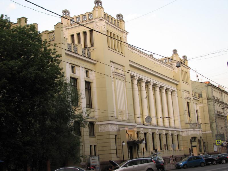 Театр ленинский район