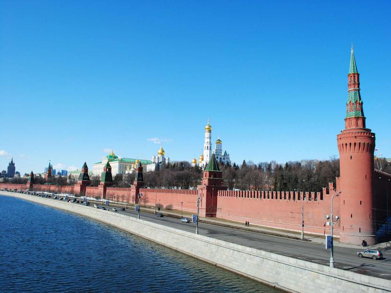 Россия - Москва. Фото №6