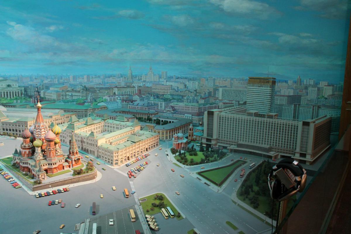 Россия - Москва. Фото №22