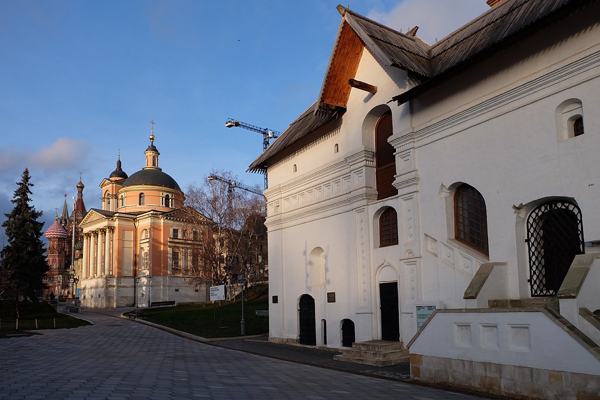 Старый английский двор фото