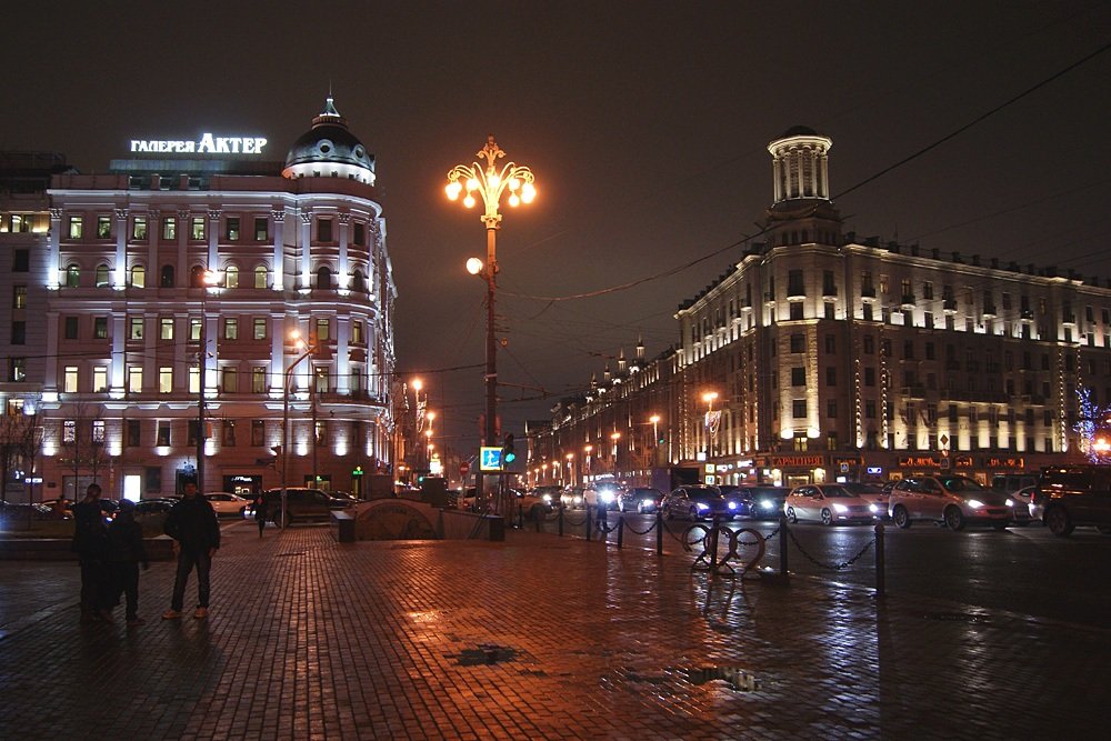 Россия - Москва. Фото №29