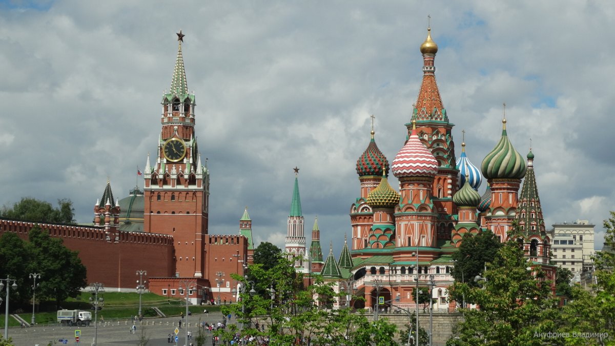 Россия - Москва. Фото №8