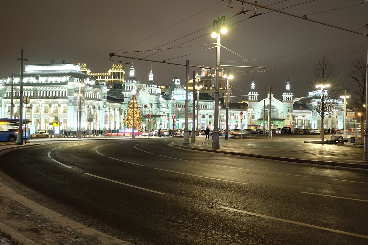 Россия - Москва. Фото №40