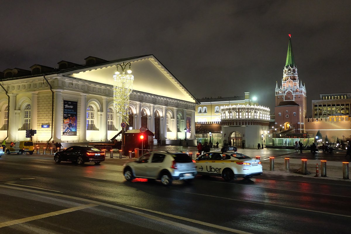 Россия - Москва. Фото №35