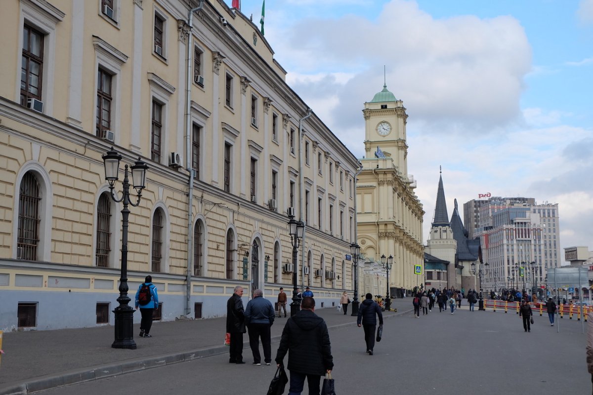 Россия - Москва. Фото №31