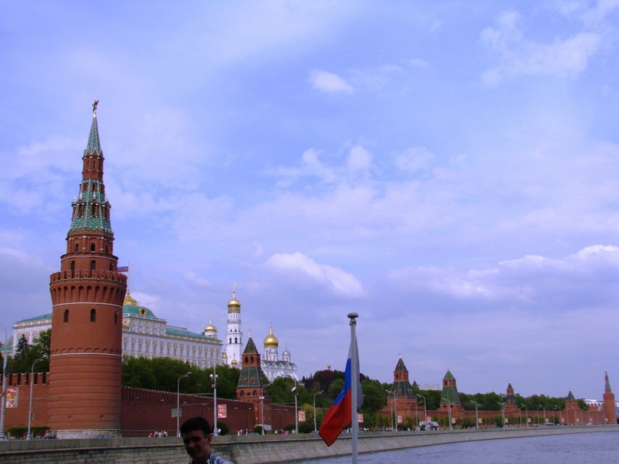 Россия - Москва. Фото №6