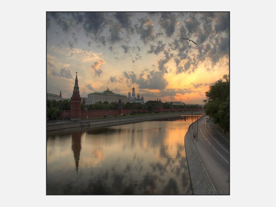 Россия - Москва. Фото №9