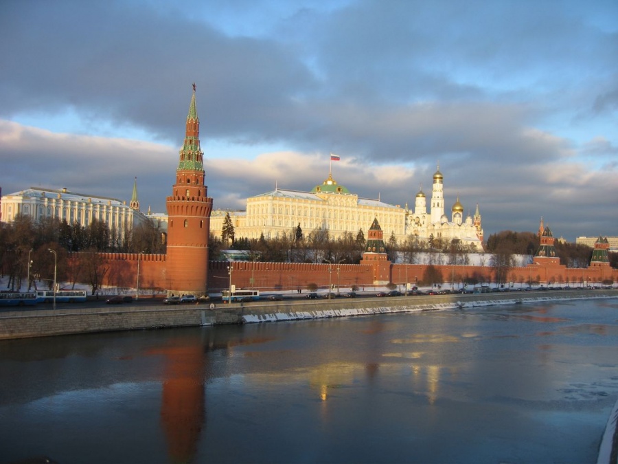 Россия - Москва. Фото №3