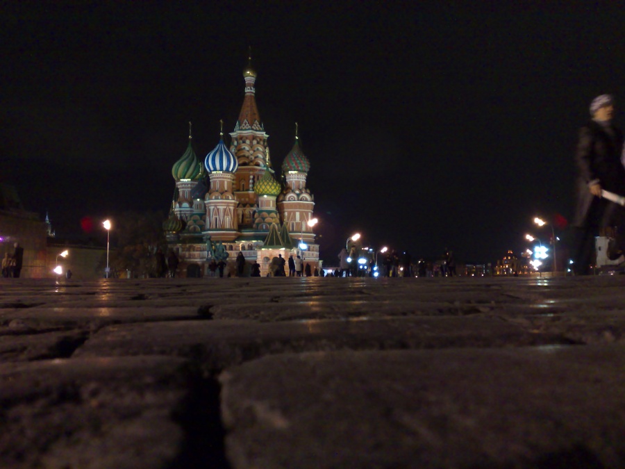 Россия - Москва. Фото №5