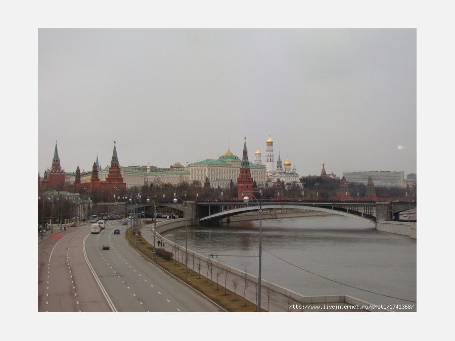 Россия - Москва. Фото №1