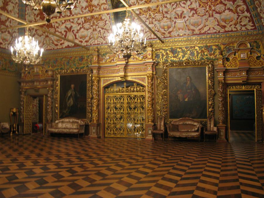 Дворец романовых в санкт петербурге фото
