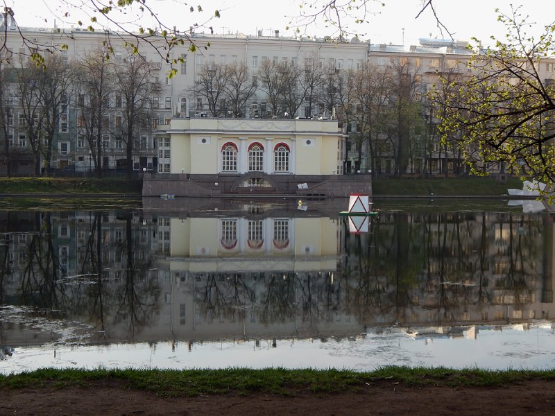 Москва - Фото №16