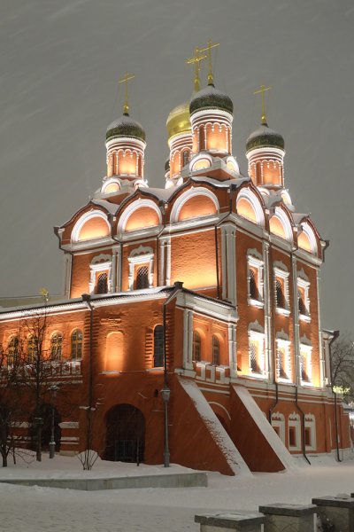 Москва - Фото №30