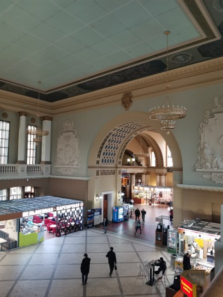 Киевский вокзал москва фото внутри здания