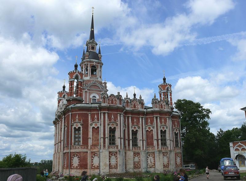 Россия - Можайск. Фото №25