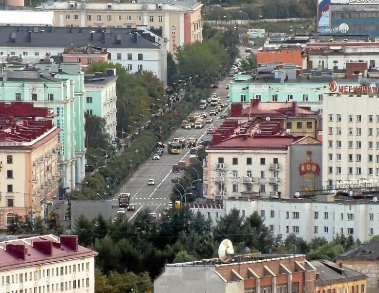 Улицы мурманска. Мурманск центр. Мурманск центр города. Мурманск Центральная улица. Мурманск центр улицы.