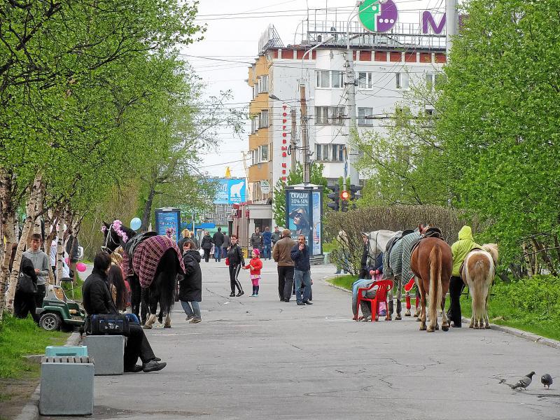 Россия - Мурманск. Фото №13