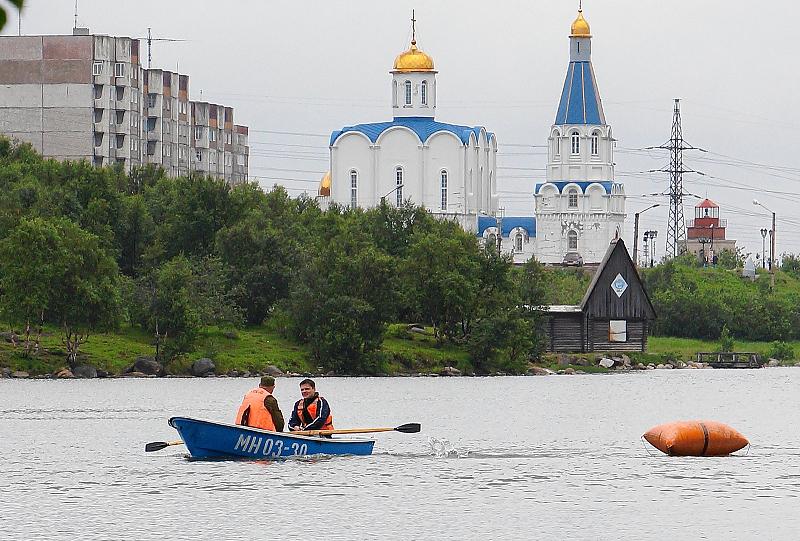 Россия - Мурманск. Фото №15