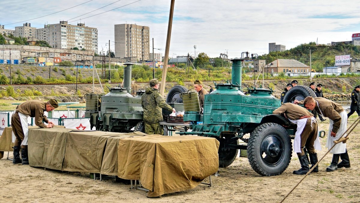 Россия - Мурманск. Фото №2