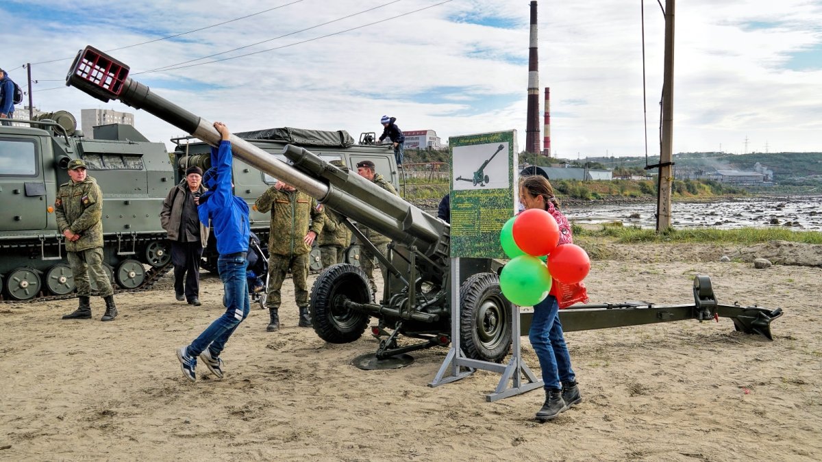 Россия - Мурманск. Фото №14