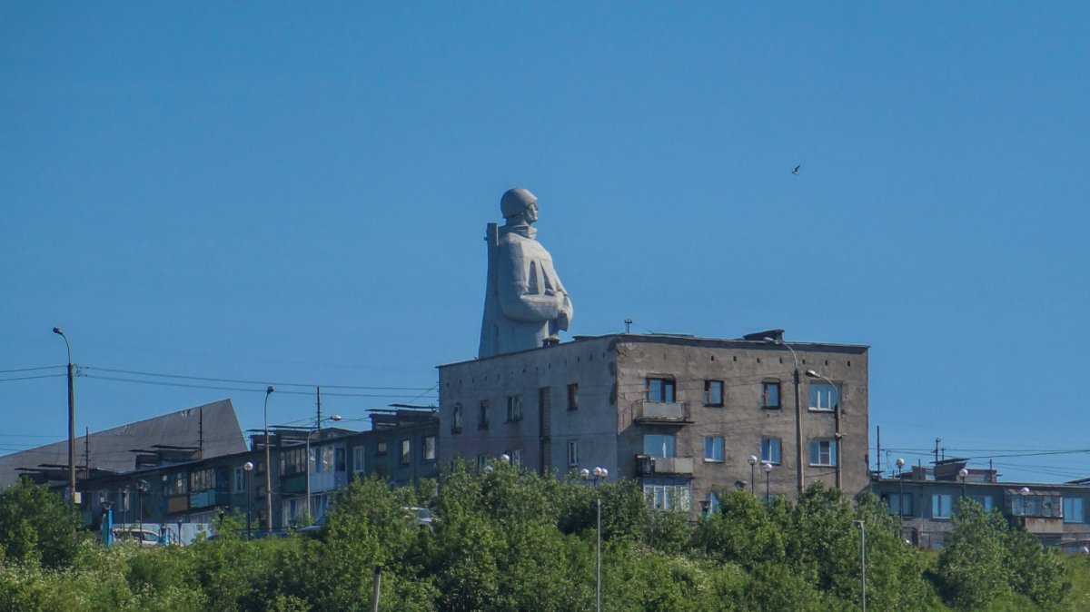Россия - Мурманск. Фото №35