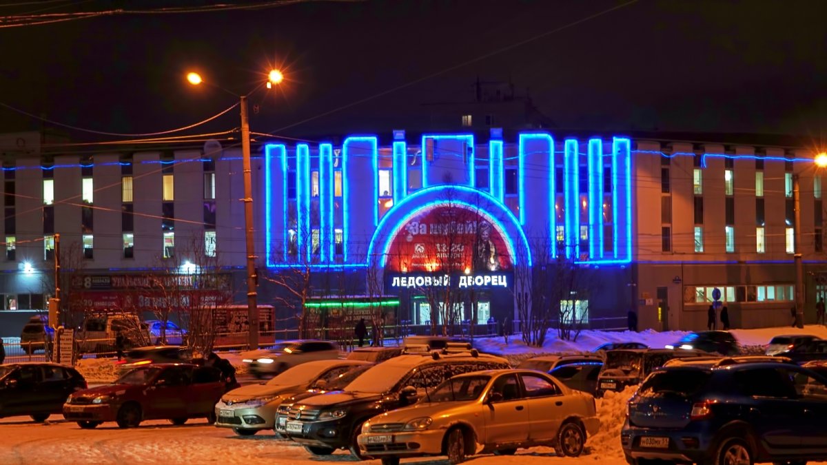 Россия - Мурманск. Фото №38