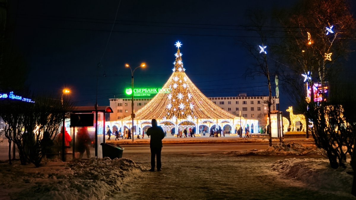 Россия - Мурманск. Фото №30