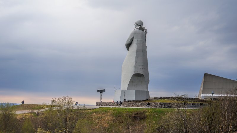 Мурманск - Фото №35