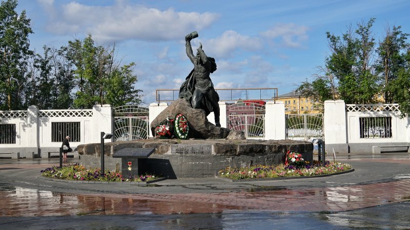 Мурманск - Фото №7