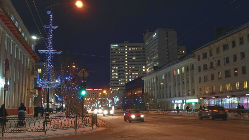 Мурманск - Фото №37