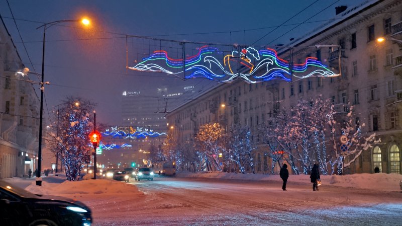 Мурманск - Фото №14